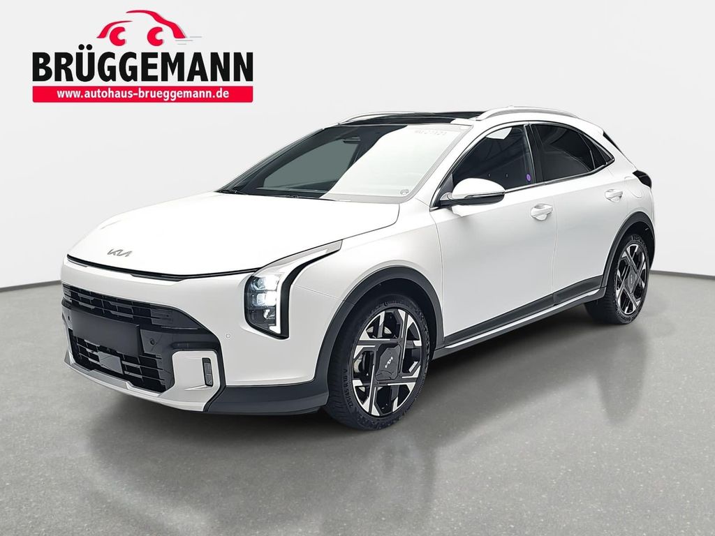 Bild des Angebotes Kia XCEED 1.6 T-GDI 180 DCT SPIRIT MJ27 SOUND SITZ A