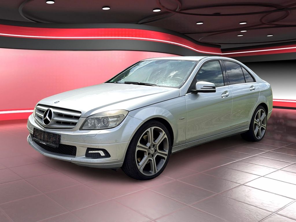 Bild des Angebotes Mercedes-Benz C 320CDI Limousine/Schalter/Harmankardon