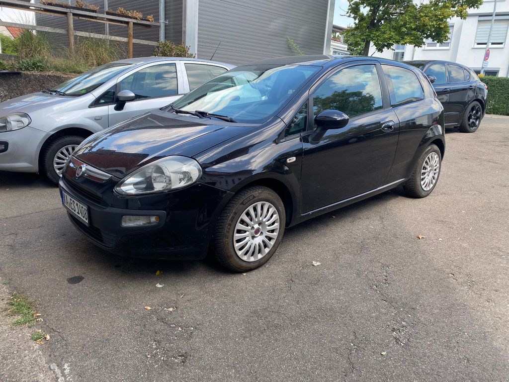 Bild des Angebotes Fiat Punto Evo 1.2 8V