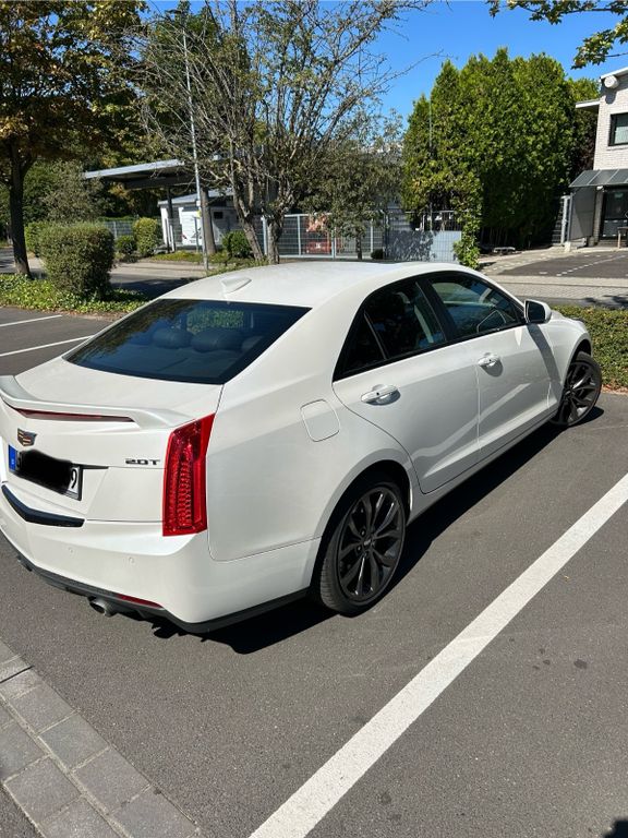 Bild des Angebotes Cadillac ATS 2.0 T Luxury Autom. 1.Hand