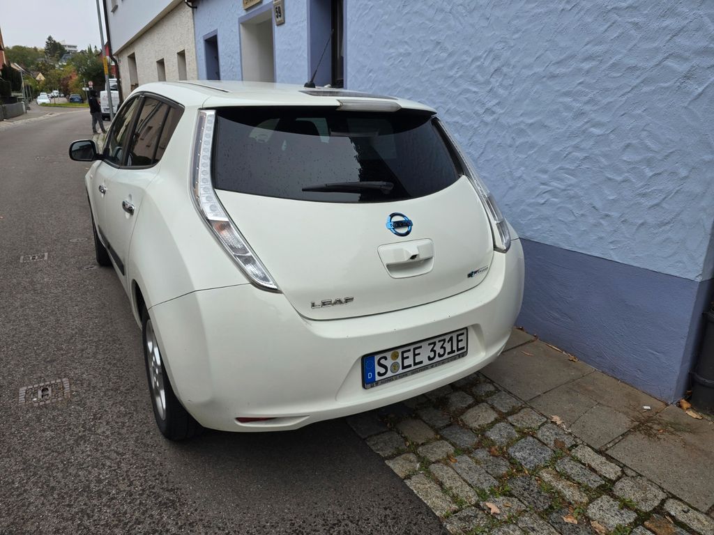Nissan Leaf Acenta 24kWh Battery Acenta