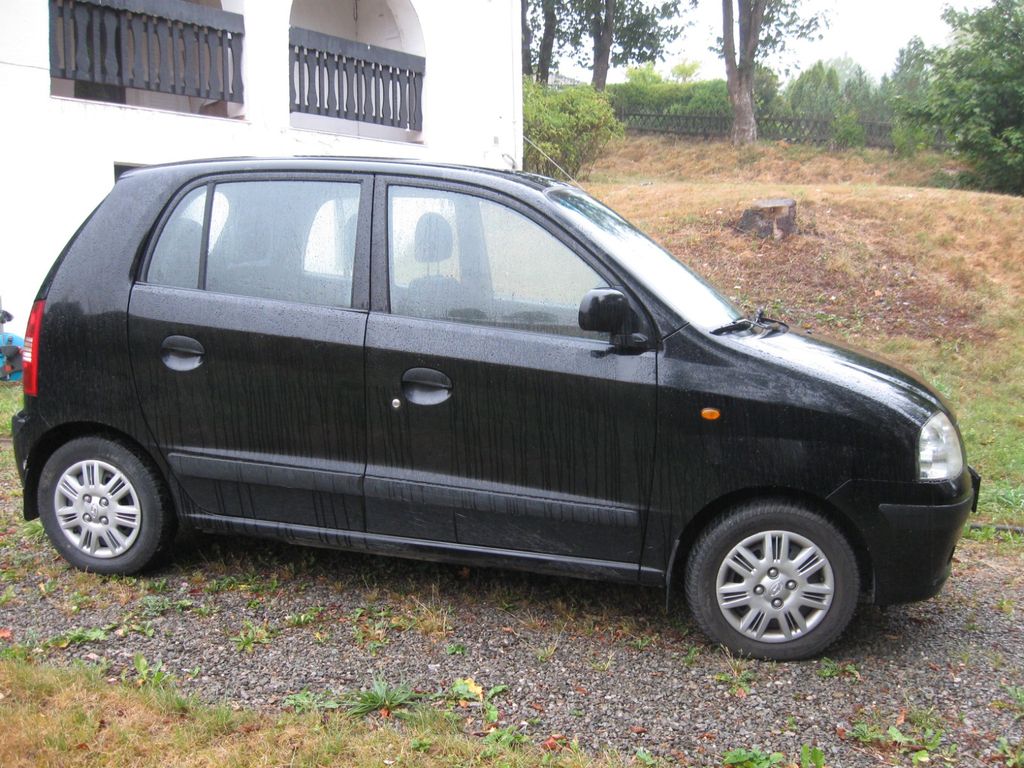 Bild des Angebotes Hyundai Atos 1.1 -