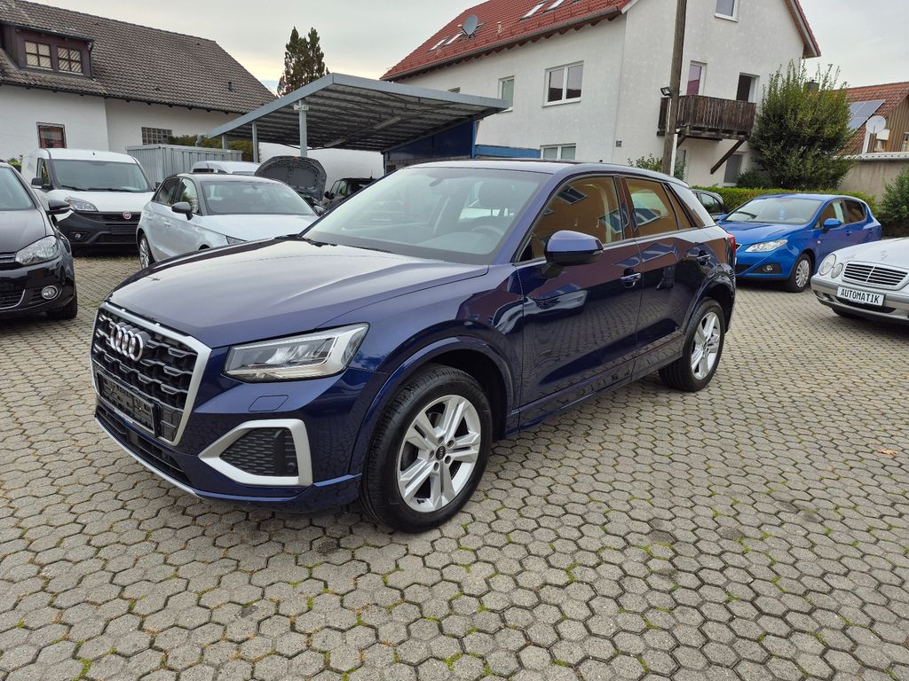 Bild des Angebotes Audi Q2 35 TFSI Facilift *aus 1 Hand*