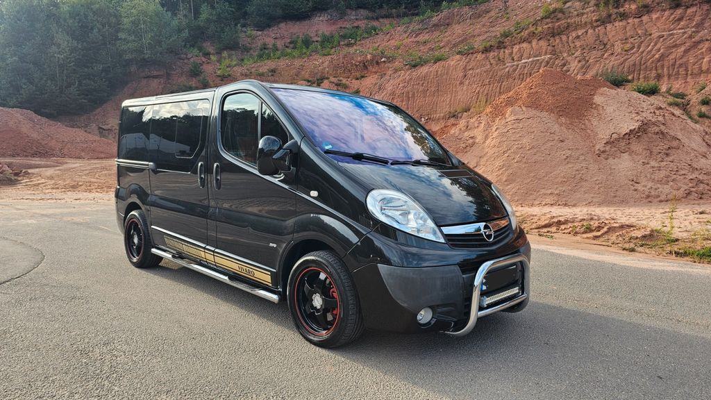 Bild des Angebotes Opel Vivaro Life Westfalia Camper