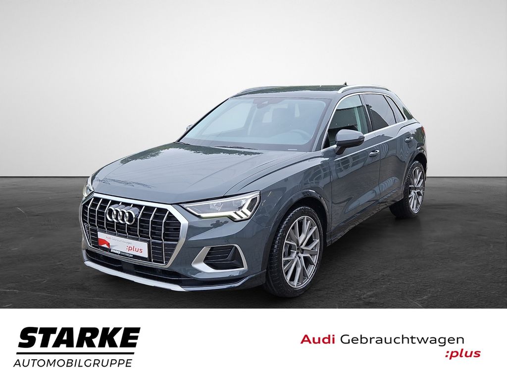 Bild des Angebotes Audi Q3 35 TFSI S tronic advanced  AHK Navi LED PDC L
