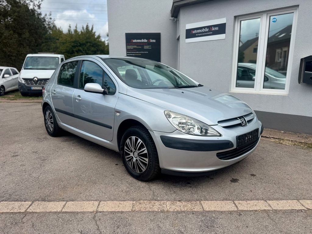 Bild des Angebotes Peugeot 307 Grand Filou Cool 90 / TÜV 06/2027 / KLIMA