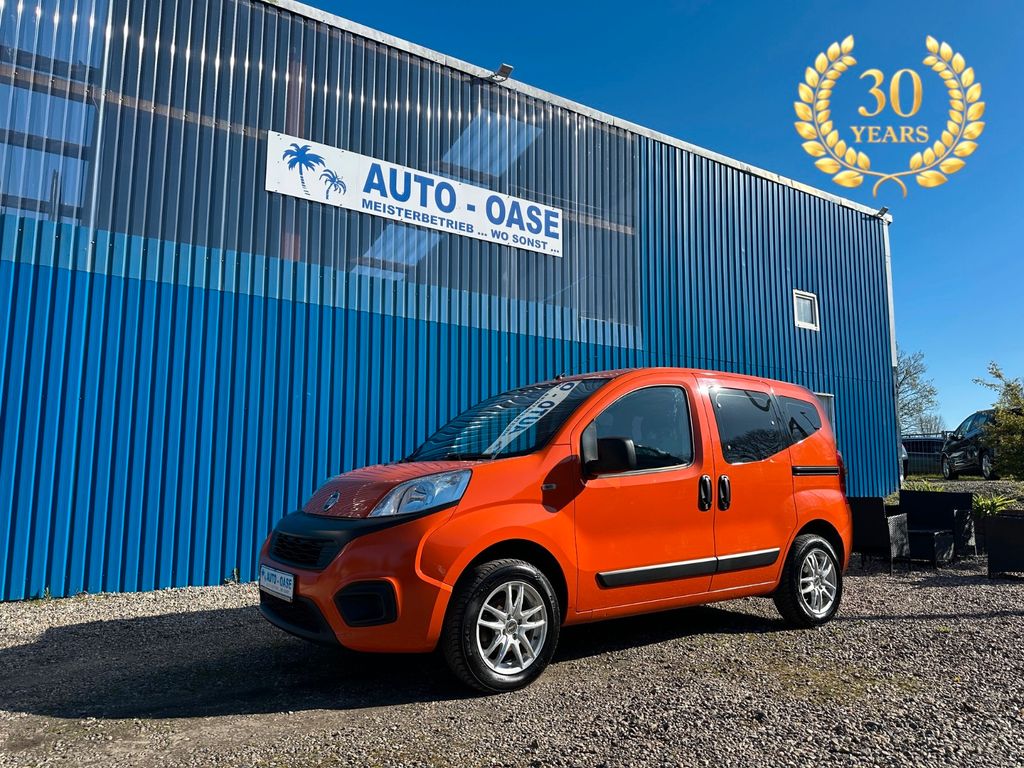 Bild des Angebotes Fiat Qubo 1.4 8V Lounge**1.HAND*Allwetter**