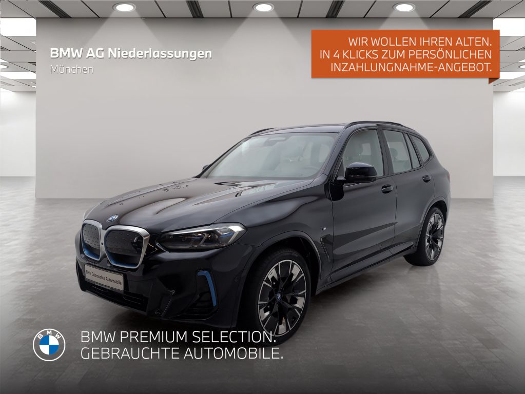 Bild des Angebotes BMW iX3 M Sport Driv.Assist.Prof Harman/K Head-Up