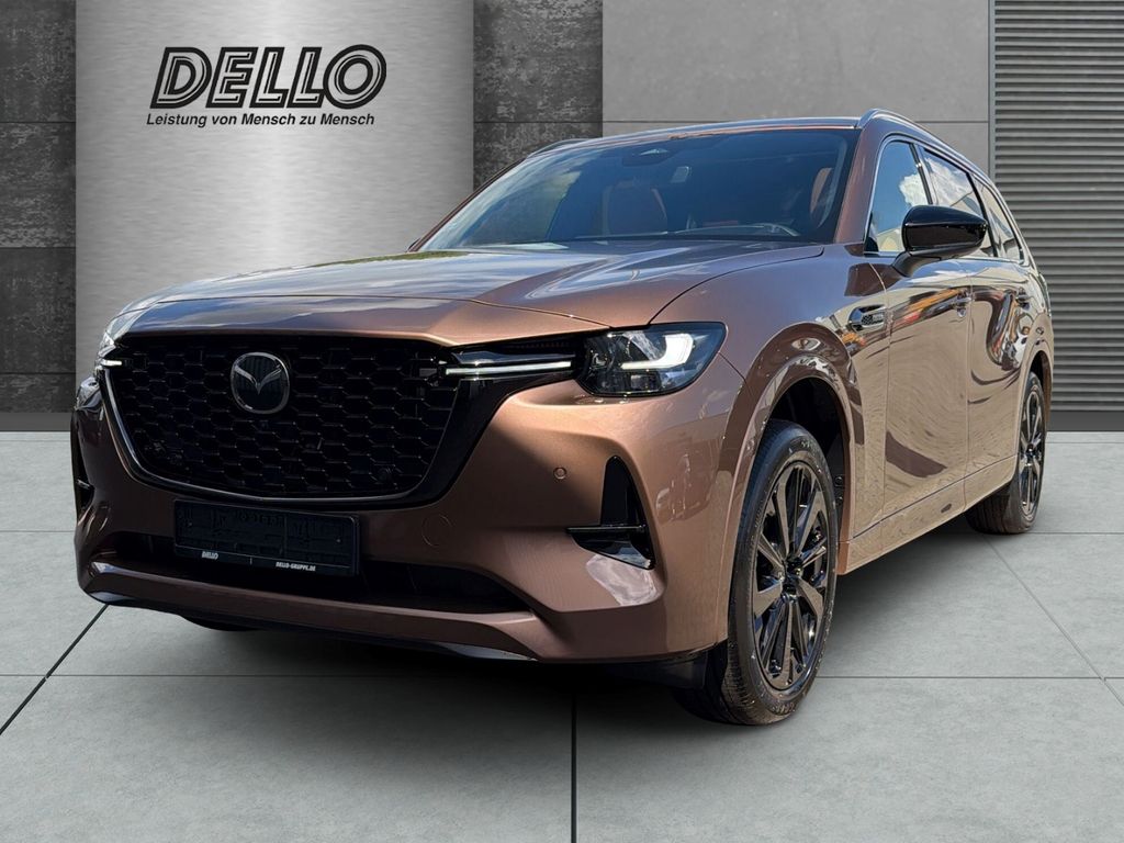 Bild des Angebotes Mazda CX-80 HOMURA PLUS 3.3D HUD El. Panodach Navi Nap