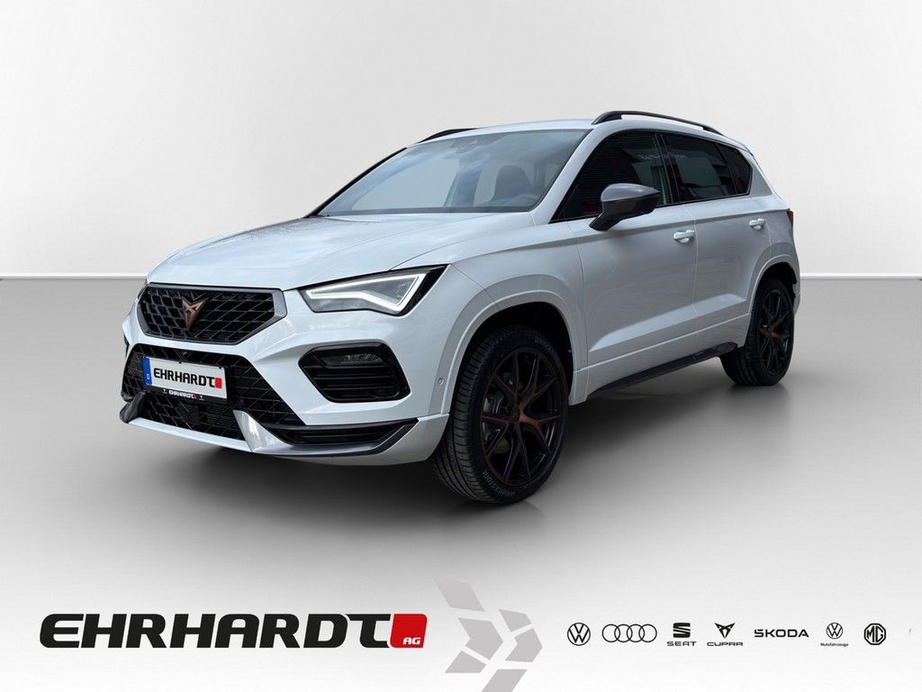 Bild des Angebotes Cupra Ateca 2.0 TSI DSG 4Drive COPPER VIRTUAL*NAVI*LED