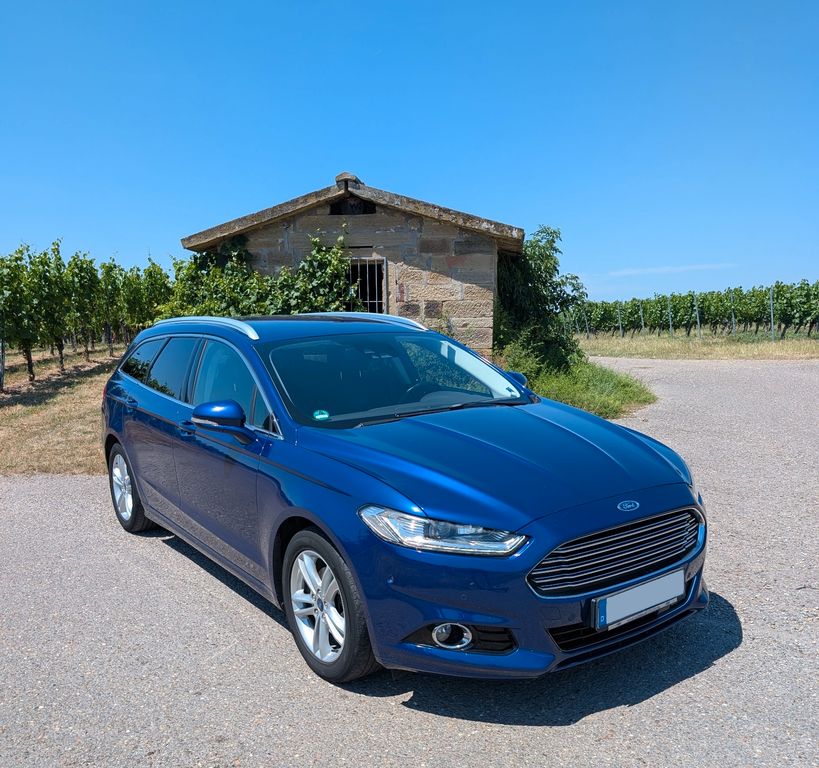Bild des Angebotes Ford Mondeo Titanium X | 2.0 EcoBoost (240 PS)