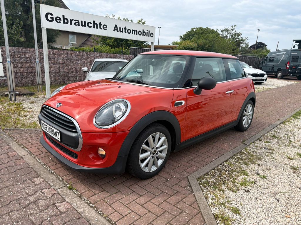 Bild des Angebotes MINI ONE Mini 3-trg. One