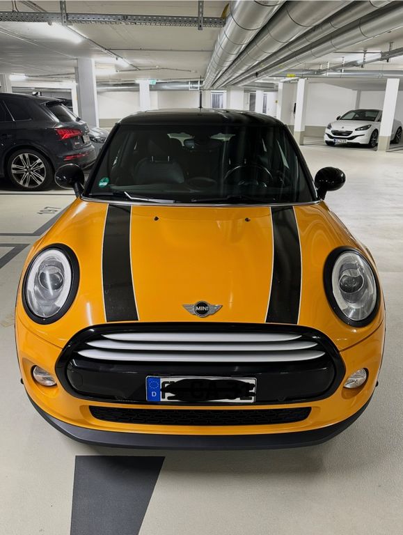 Bild des Angebotes MINI Cooper D Cooper