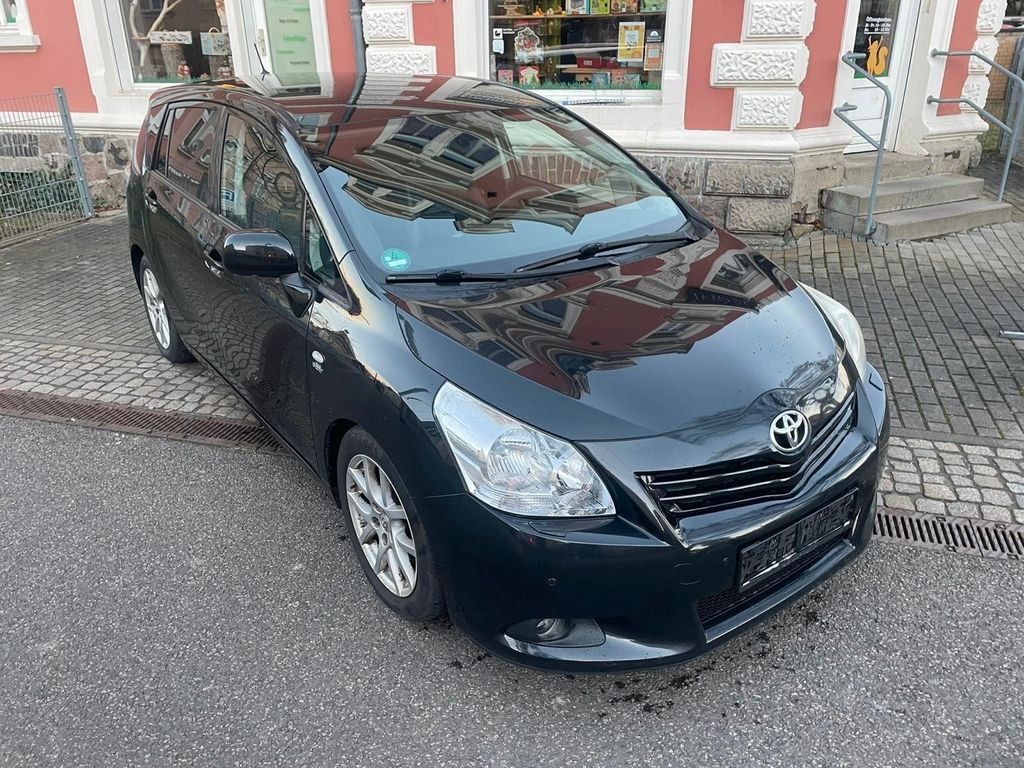 Bild des Angebotes Toyota Verso /Tempomat/NAVI/Kamera/Leder