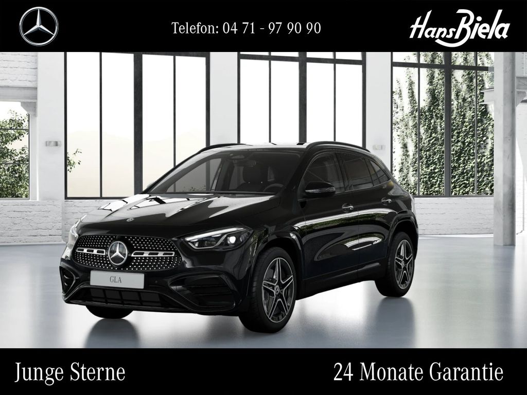 Bild des Angebotes Mercedes-Benz GLA 180 AMG/Night/Multi/Kam/TW/KeyL./AmbientePTS