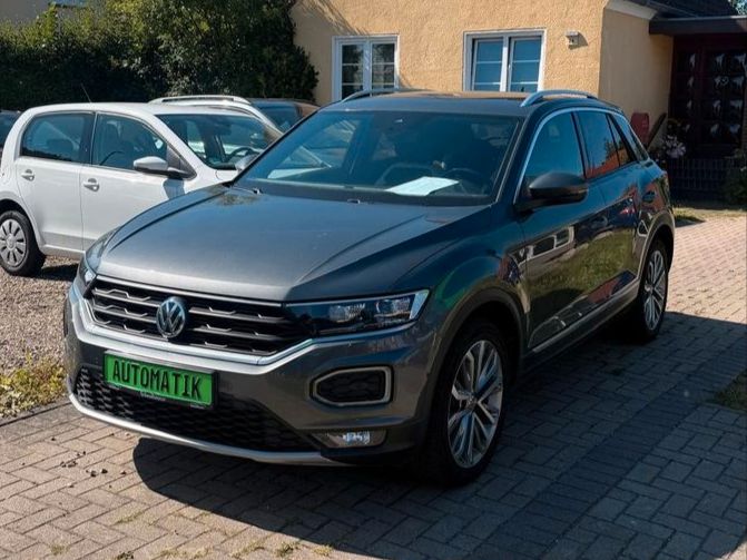 Bild des Angebotes Volkswagen T-Roc Sport 4Motion 190PS BENZIN  HU NEU