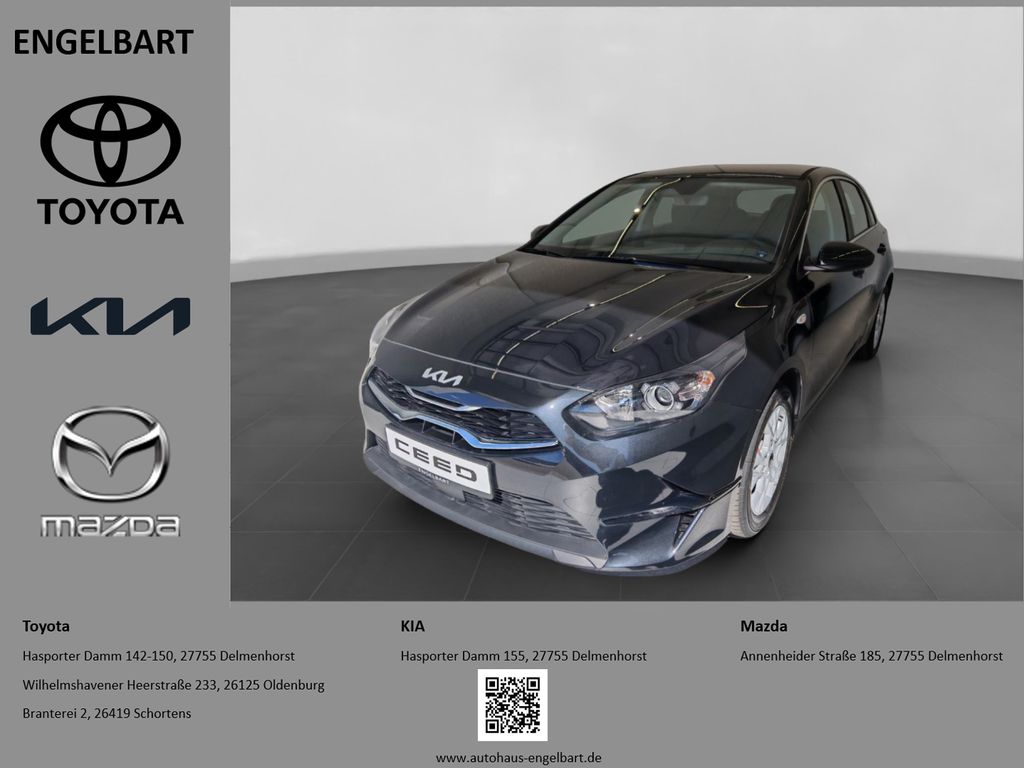 Bild des Angebotes Kia Ceed Vision Automatik 1.5T Komfort+-Paket