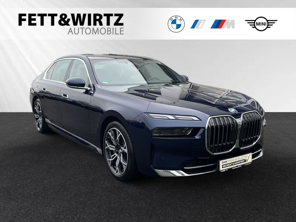 Bild des Angebotes BMW 750e xDrive Lr. 983,- br. o.Anz. 48Mon/10`Km p.A