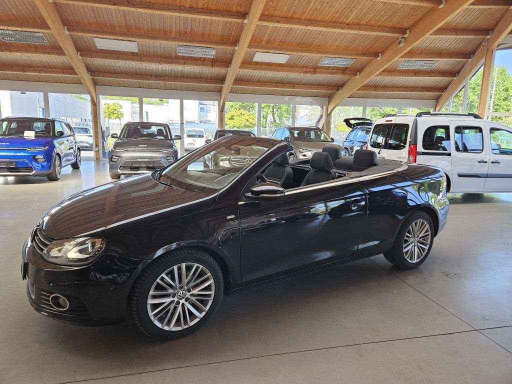Bild des Angebotes Volkswagen Eos 2.0 TSI, Cup BIXE-Sport