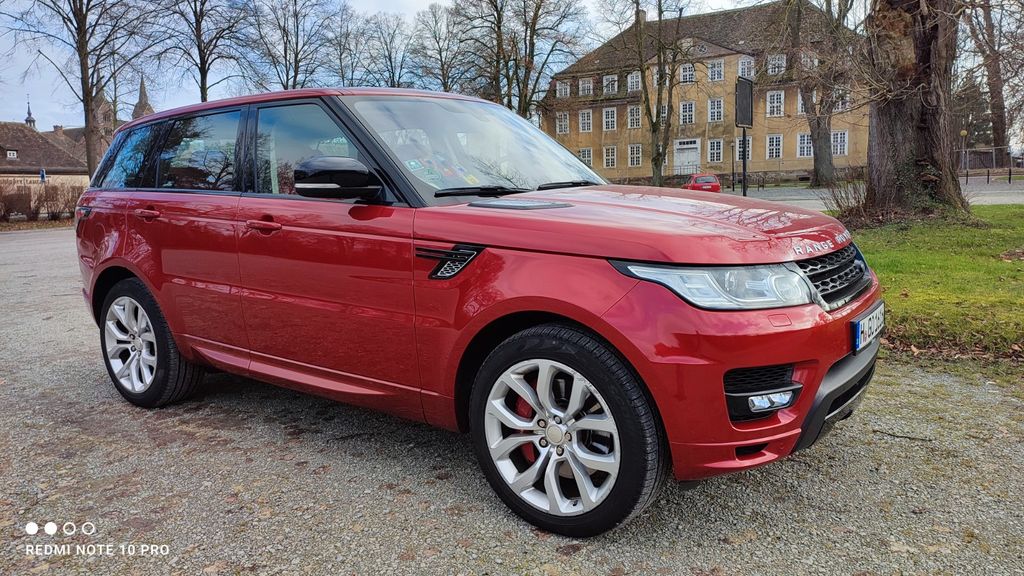 Bild des Angebotes Land Rover Range Rover Sport 3.0D Autobiography