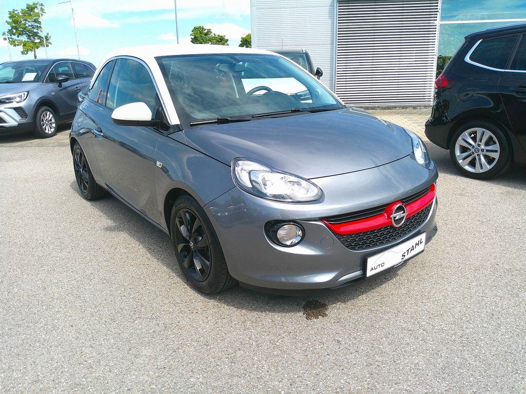 Bild des Angebotes Opel Adam 120 Jahre