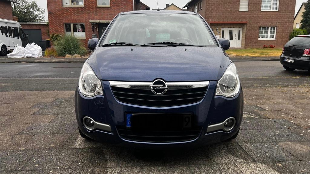 Bild des Angebotes Opel Agila 1.2