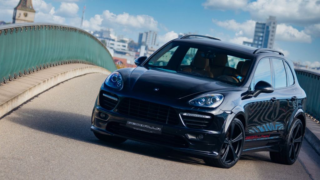Bild des Angebotes Gemballa GEMBALLA Cayenne GTS  AERO II