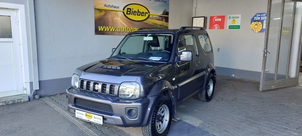 Bild des Angebotes Suzuki Jimny Club