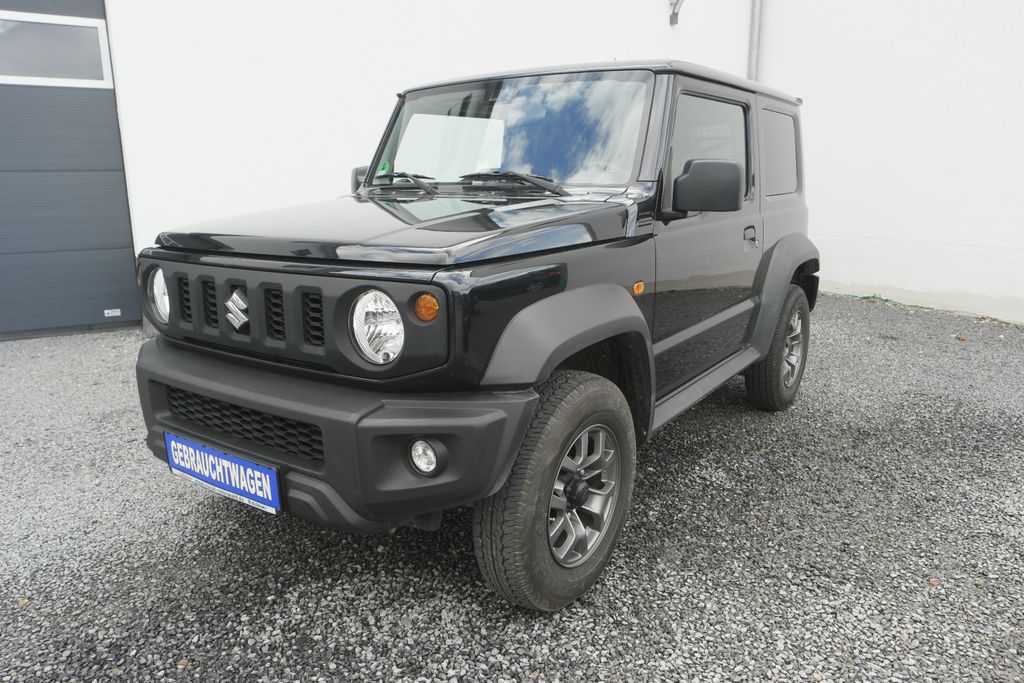 Bild des Angebotes Suzuki Jimny Comfort 1.5 AllGrip*Klima*SHZ*AHK