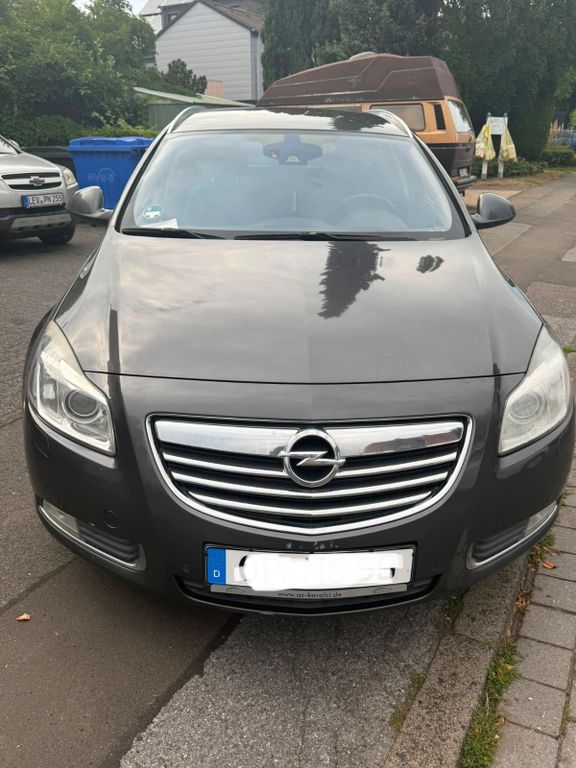 Bild des Angebotes Opel Insignia Sports Tourer 2.0 CDTI Design Edit ...