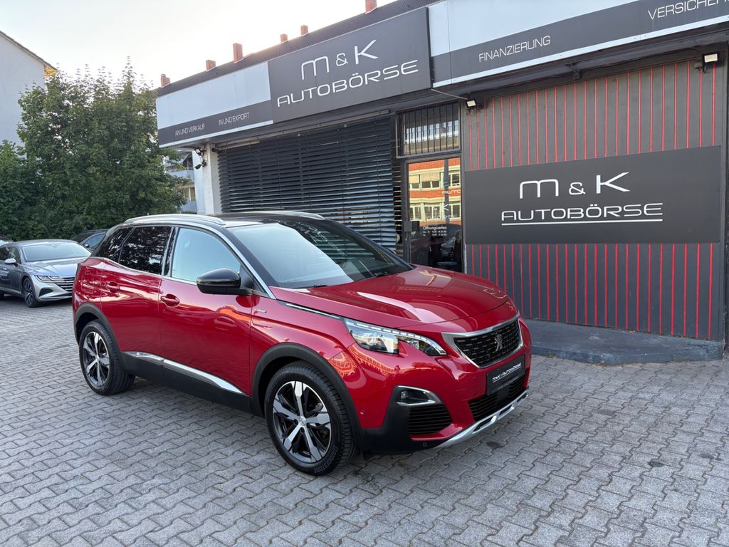 Bild des Angebotes Peugeot 3008