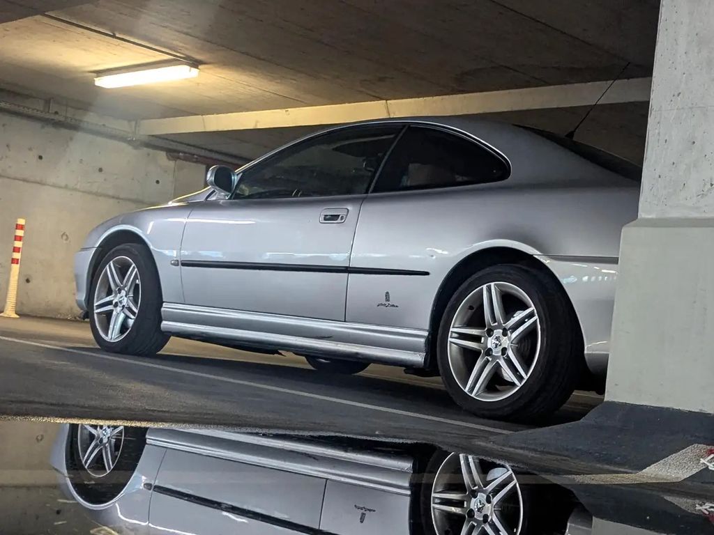 Peugeot 406 Coupe 133 HDI - Pack
