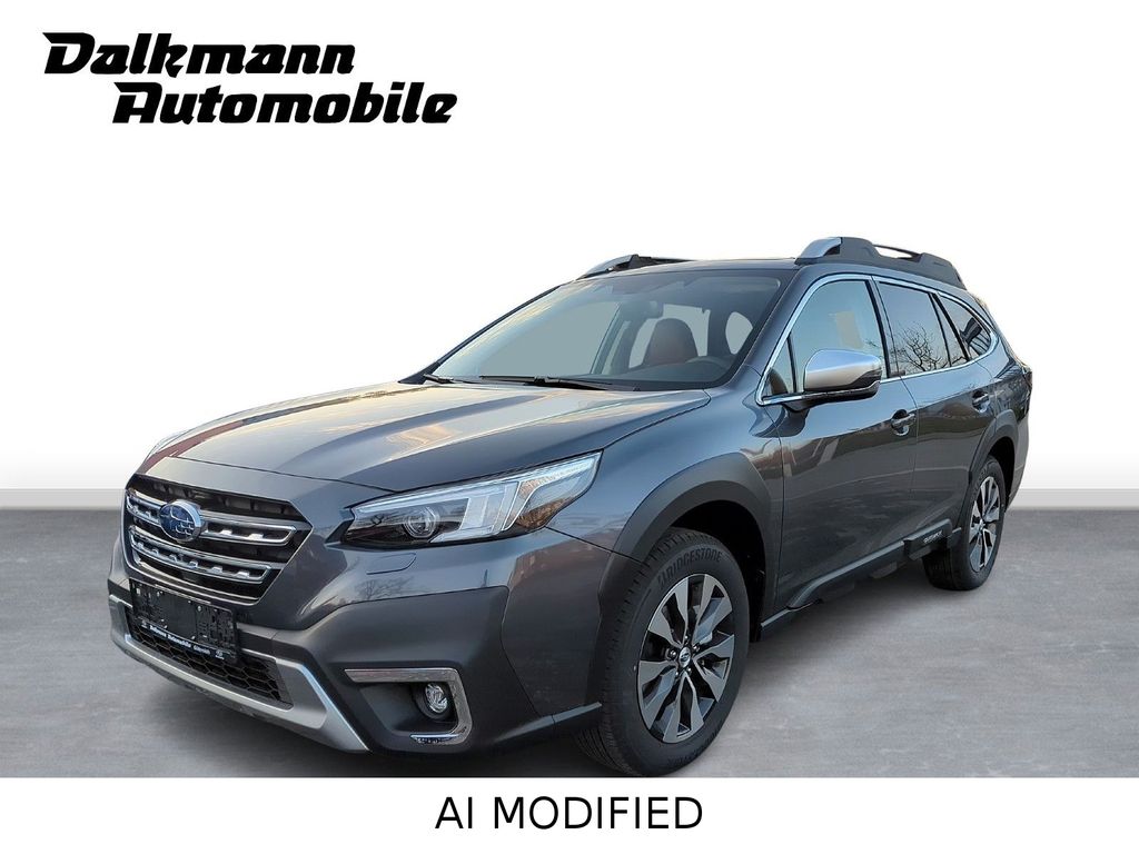 Bild des Angebotes Subaru OUTBACK Platinum Leder SHD SHZ CarPlay Kamera