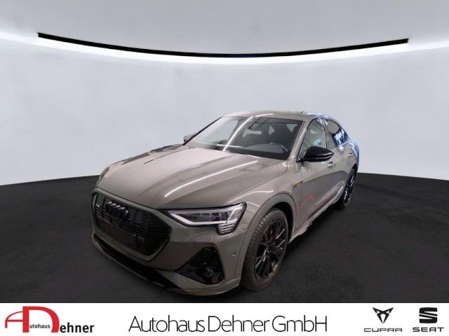 Bild des Angebotes Audi e-tron Sportback S line black edition 50 quattro