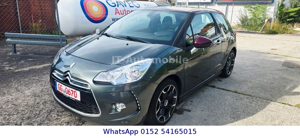 Bild des Angebotes Citroën DS3 Chic
