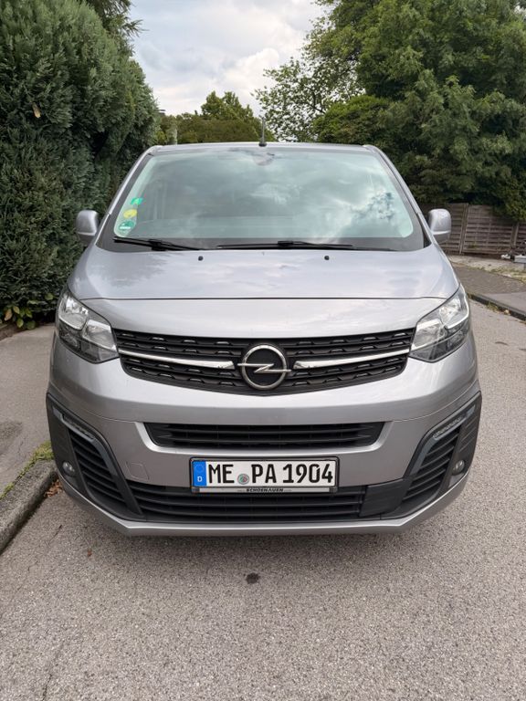 Bild des Angebotes Opel Vivaro / Zafira Life 1.5 Diesel (9-Sitzer)