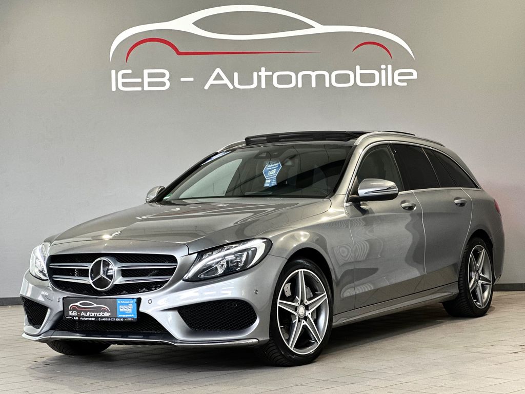Bild des Angebotes Mercedes-Benz C 250 BT/AMG/2.Hand/Pano./Distronic+/LED/Kamera