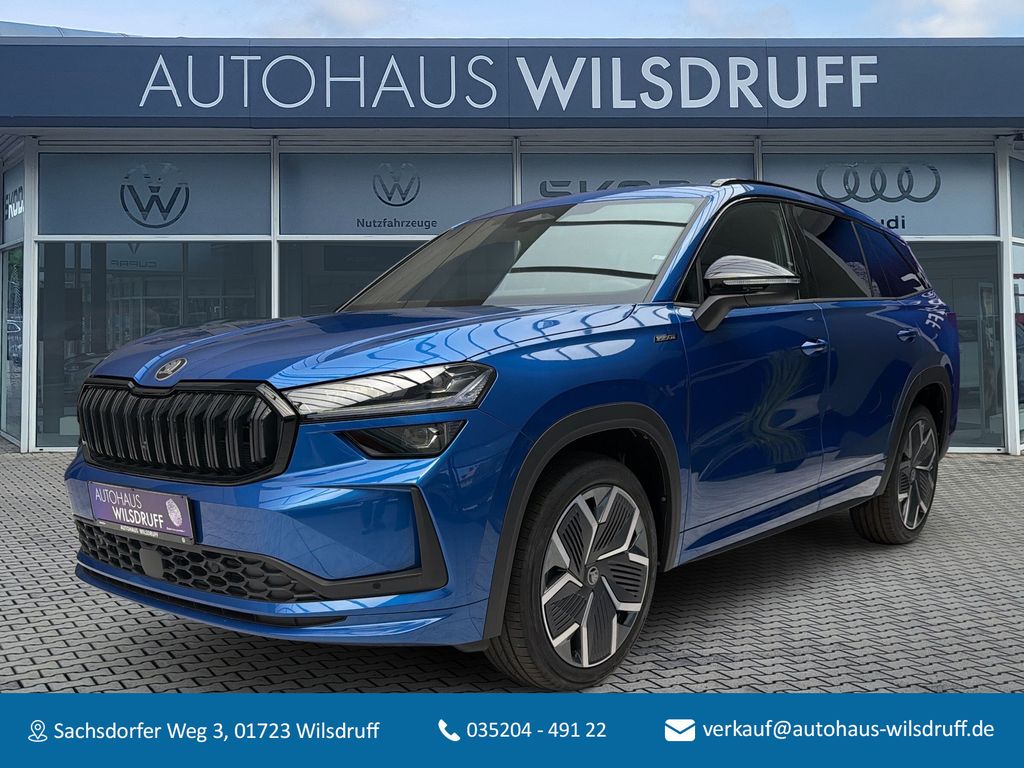 Bild des Angebotes Skoda Kodiaq 2.0 TDI Sportline*MATRIX*NAVI*AHK*5JG