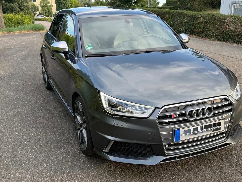 Bild des Angebotes Audi S1 UNFALLFREI 231 PS 2.0 TFSI quattro