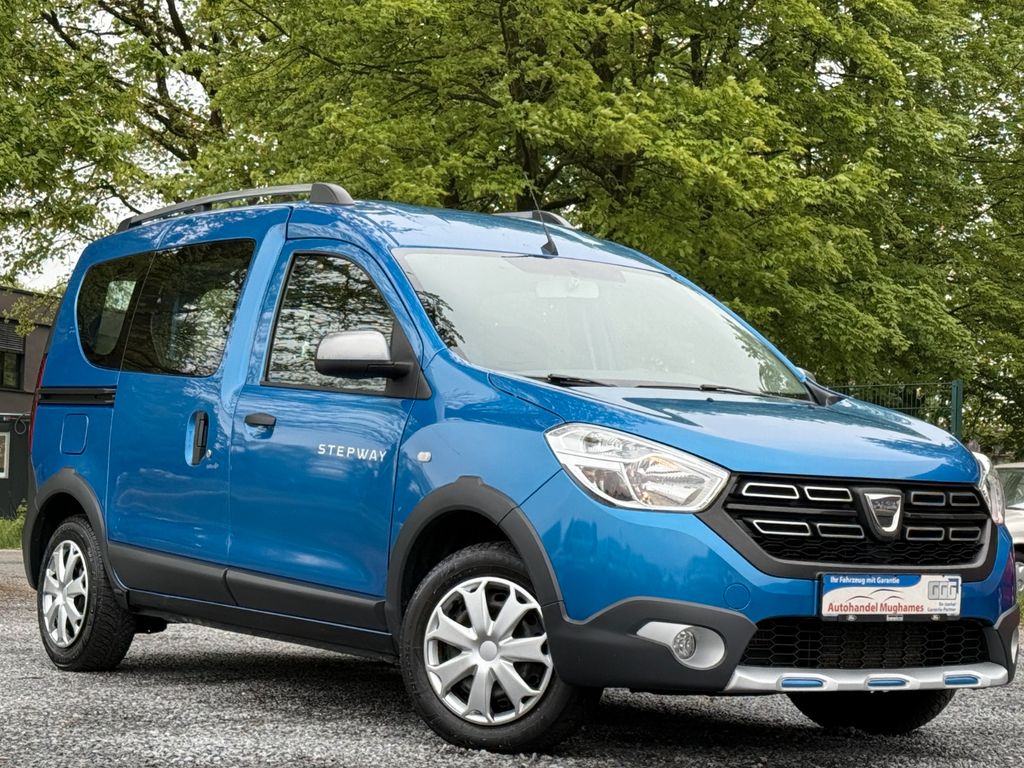 Bild des Angebotes Dacia Dokker Stepway Plus 1.3*Navi*Kamera*1.Hand*SHZ*
