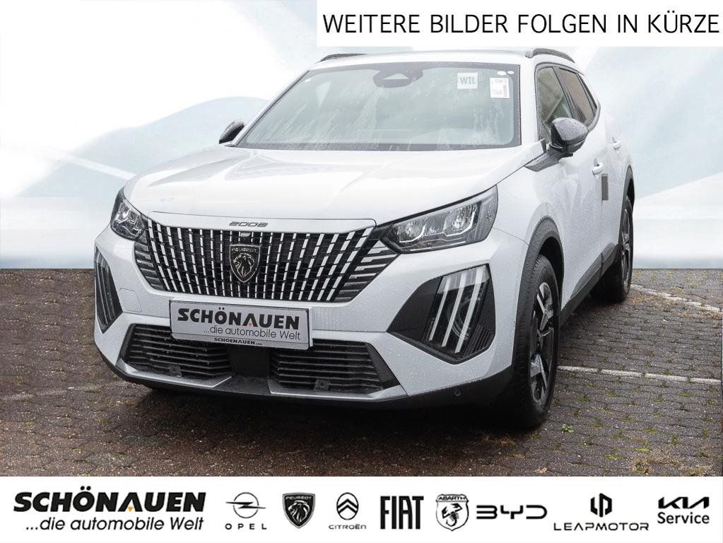 Bild des Angebotes Peugeot 2008 1.2 Turbo 100 Allure +Advanced Grip Control