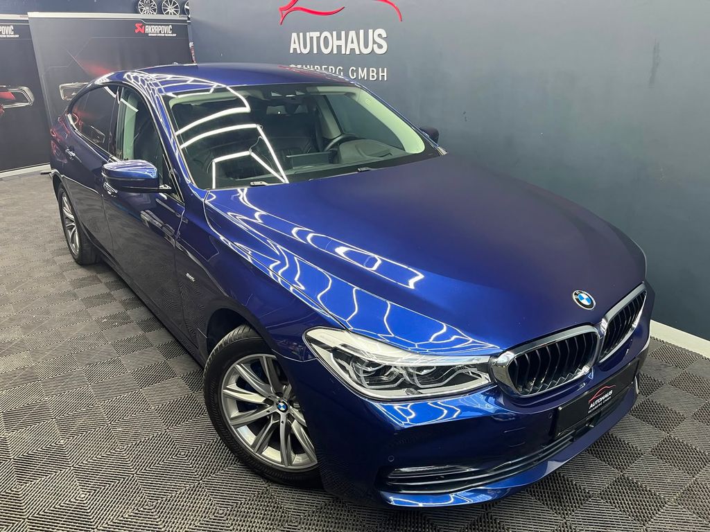 Bild des Angebotes BMW 630i GT Gran Turismo LED Head UP ACC Spurhalte