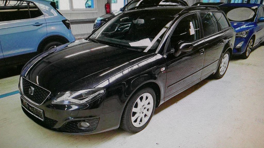 Seat Exeo ST Style, Kombi