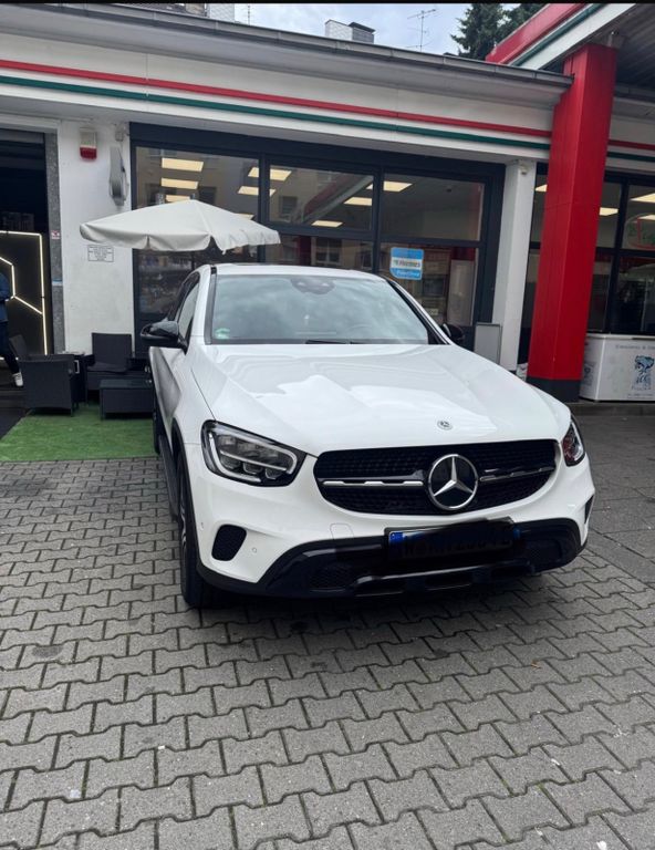 Bild des Angebotes Mercedes-Benz GLC 300 de 4MATIC Autom. AMG Line