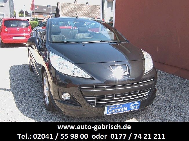 Bild des Angebotes Peugeot 207CC  1,6VTI , Sitzheizung,Klimaautomatik