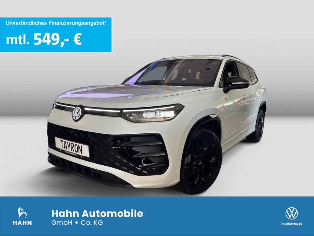 Bild des Angebotes Volkswagen Tayron R-Line 2,0 l TDI SCR 4MOTION 142