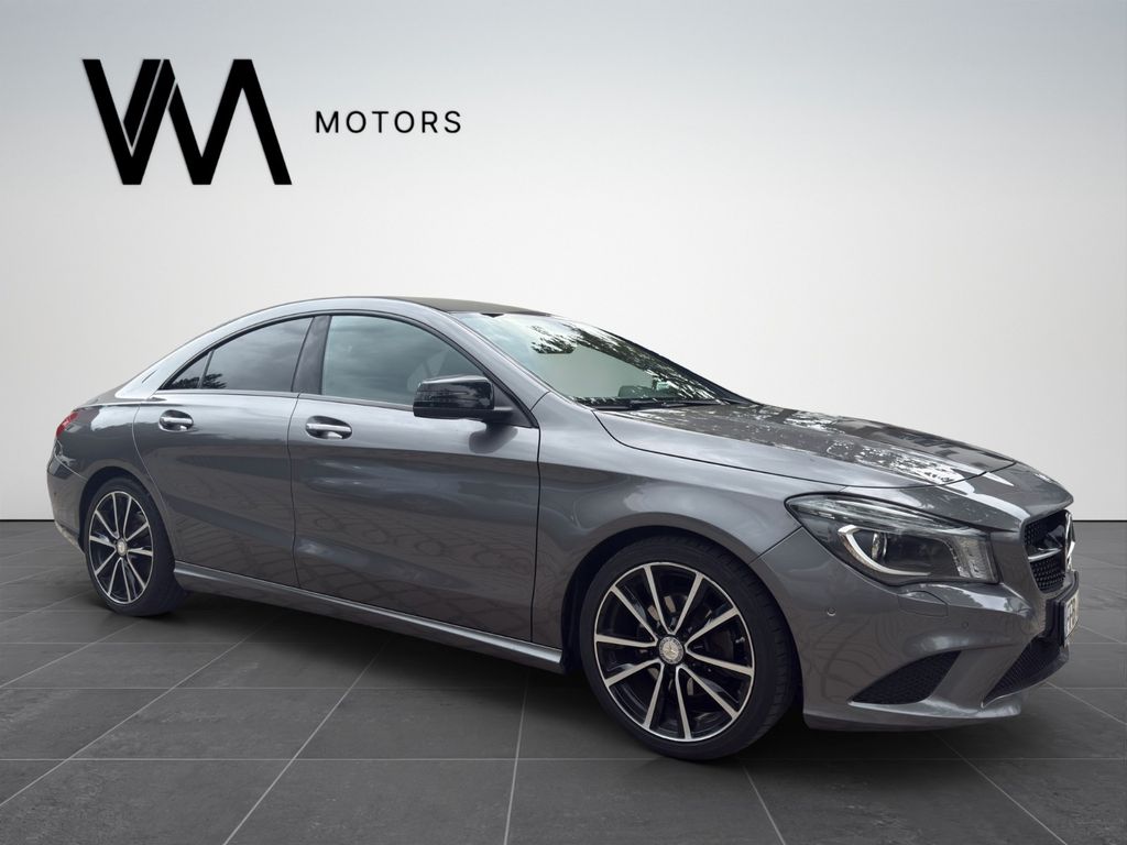Bild des Angebotes Mercedes-Benz CLA 180 Urban | Bi-Xenon|Kamera|AHK|Nightpaket