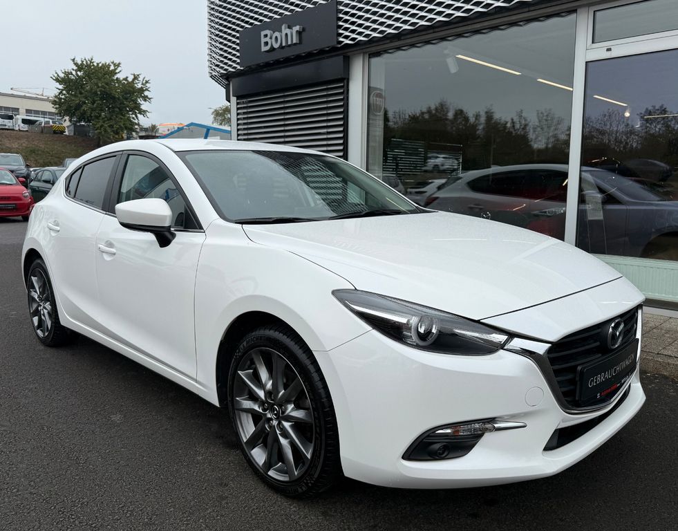 Bild des Angebotes Mazda 3 Kizoku *NAVI*Kamera*Winterräder ALU*