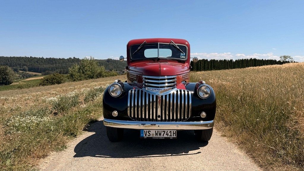 Bild des Angebotes Chevrolet Pickup, Modell AK