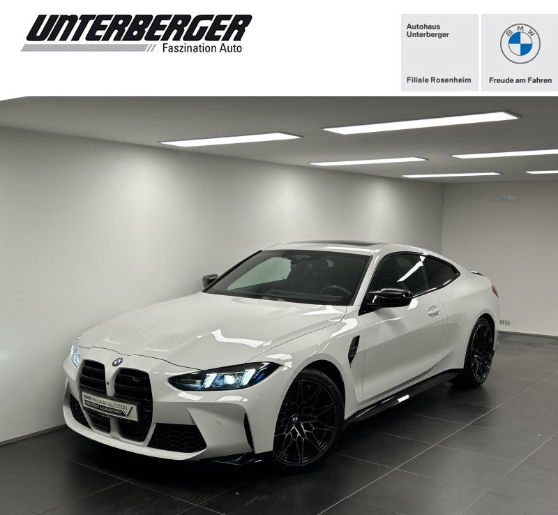 Bild des Angebotes BMW M4 Competition Coupé Harman/Kardon M Drive Prof.